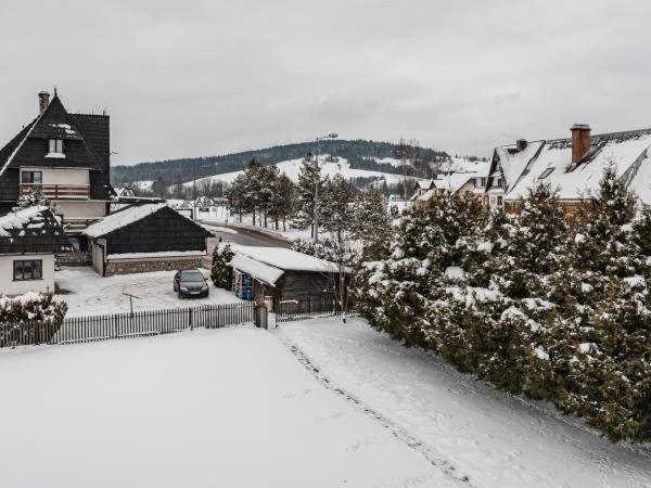 Dom Na Borku Jozefa Schulz Villa Ciche  Eksteriør billede
