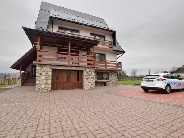 Dom Na Borku Jozefa Schulz Villa Ciche  Eksteriør billede